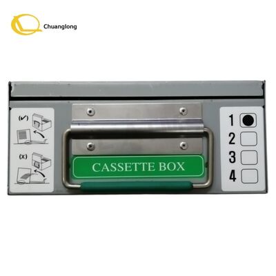 Dobra cena NCR ATM Machine CDM-4000 Cash Cassette Box CDM-4000C3 Cashbox do części zamiennej NCR w Internecie