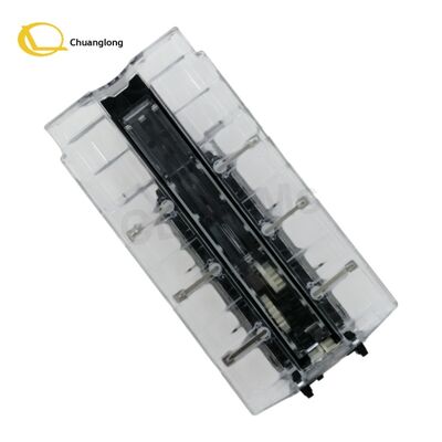 Dobra cena ATM Mei SC Advance Bank Note Cassette 1200 Note Cash Box 252219009 Pusher Stacker Plate MEI Cassette Stacker Base for ATM Kiosk w Internecie