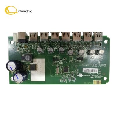 Dobra cena 49211381000A Części zamienne do bankomatów Orginal Diebold CCA HUB USB 7 Port Wysoka kwalifikacja 49-211381-000A 49211381000A do bankomatu Diebold w Internecie