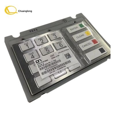 Dobra cena 1750346451 Oryginalne części zamienne do bankomatów Diebold Nixdorf EPPV8 Klawiatura DN200 400 450 Klawiatura EPP 01750346451 do bankomatu Diebold w Internecie