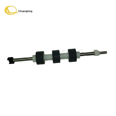 Dobra cena Automatyczne części zamienne Wincor V Moduł wyciągania gotówki Pick Roller Shaft 1750035762 CMD V4 podwójny ekstraktor montaż 01750035762 w Internecie