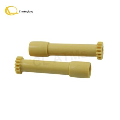 Dobra cena 1750053977-5 oryginalne części zamienne do bankomatów Wincor CMD V4 2050XE Klamy zestawki żółte długie 15T Sprzęgło 01750053977-5 dla Wincor w Internecie
