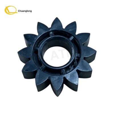 Dobra cena 4350000008 Hyosung Stacker Gear 12T ATM Części zamienne Hyosung 5600T Dispenser gotówki Stacker Gear 12T S4350000008 Oryginalny Nowy W Internecie