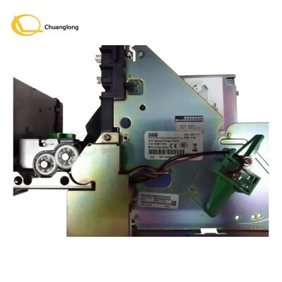 Dobra cena 1750130744 Drukarka termiczna Część bankomatu Wincor C4060 TP07A Metalowa drukarka paragonów 01750130744 Drukarka termiczna TP07A Montowana na ścianie W Internecie