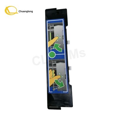 Dobra cena 1750160852 1750235291 ATM Część Wincor Nixdorf Cineo C4060 Dolna szafa Plastikowa Część 01750160852 01750235291 Oryginalna Nowa W Internecie