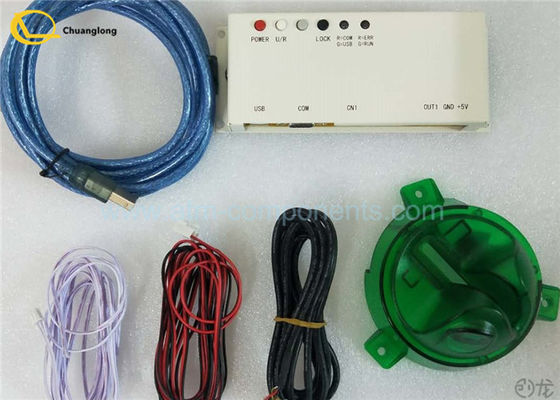 Dobra cena NCR 6625 FDI ​​Anti Skimming Card, Zielony Anty-oszustwa Karta skimmer w Internecie