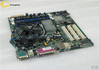 Części do bankomatu płyty głównej NCR Talladega z procesorem / wentylatorem Intel LGA 775 EATX