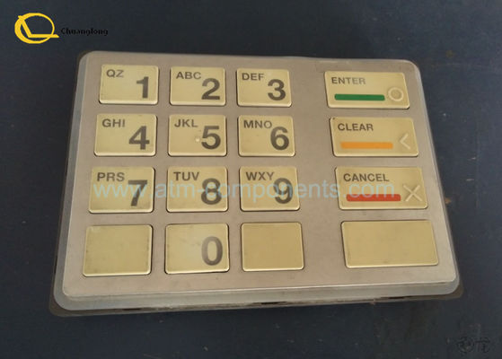 Dobra cena Wodoodporny POLSKI PCI EPP ATM Keyboard 49 - 216671 - 769E P / N Łatwy w użyciu w Internecie