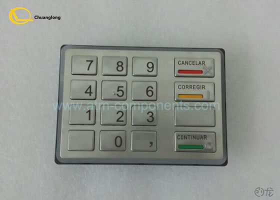 Dobra cena Diebold EPP ATM Keyboard Spain Wersja 49 - 216681 - 726A / 49 - 216681 - Model 764E w Internecie