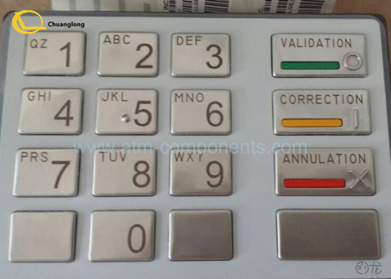 Dobra cena Klawiatura bankomatowa Diebold EPP5, wersja francuska Części zamienne 49216680761A P / N w Internecie