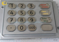 USB 2 ASSY Cash Machine Pad numer, 0090027345 Industrial Metal Keyboard Wersja rosyjska