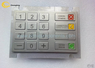 Rosyjska wersja Klawiatura bankomatów, lista numerów automatów ATM RUS / CES