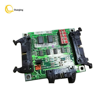 Dobra cena 723235-03 Nautilus Hyosung ATM Parts 1K 2K 4K Uwaga Płyta sterowania modułu zasilającego H-CDU w Internecie