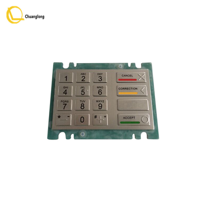 1750193080 Wincor ATM Nixdorf Parts EPP J6 Klawiatura 280285 01750193080