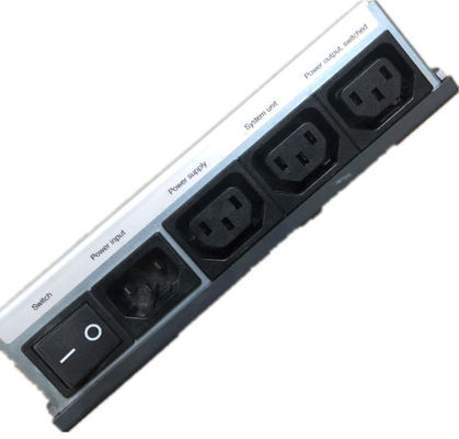 Dobra cena Wincor Nixdorf 1750150107 Jednostka systemu przełączania mocy wyjściowej Netzverteiler CTM w Internecie