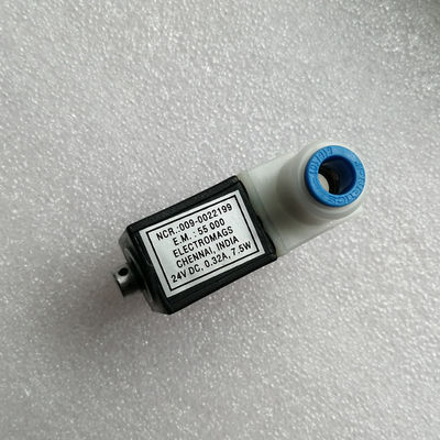 Dobra cena 009-0022199 Zawór elektromagnetyczny NCR 6623 6627 NC S2 24 V DC 0,32 A 7,5 W 4450756286 w Internecie