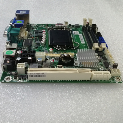 445-0752088 NCR 6687 Płytka główna Riverside Intel Q67 6683 6622E S2 Kontroler 445-0746025