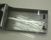 Diebold Cassette 00101008000C Multi-Media CSET TMPR IND UNIV Części do bankomatów