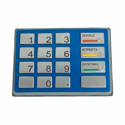 Dobra cena Diebold 49-216680-740E Diebold EPP5 wersja polska Klawiatura w Internecie
