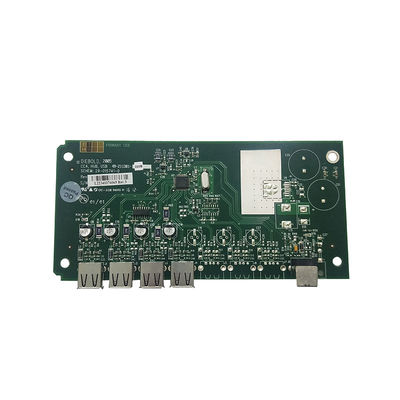 Dobra cena Diebold CCA USB 49-211381-000B 4Port HUB 1.1 Dostawca części do bankomatów Hyosung Wincor w Internecie