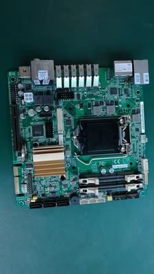 Dobra cena Części zamienne NCR 445-0764433 Płyta główna PC CORE ESTORIL 4450764433 Wsparcie Win10 w Internecie
