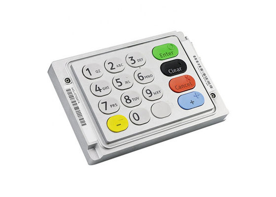 Dobra cena 4450745408 Oryginalne nowe części do bankomatów NCR 66XX Ceramiczna klawiatura EPP 0923800198043 w Internecie