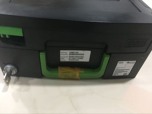 Dobra cena 1750279852 Części bankomatu Wincor C4060 Cineo Cassette 01750177998 1750177998 w Internecie