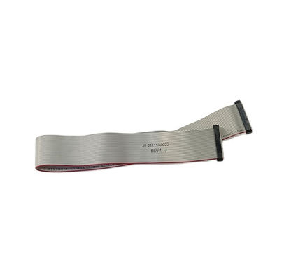 Dobra cena Kabel płaski Diebold Opteva 5500 49-211110-000C REV.1 Wiązka przewodów czujnika banku Assy CA LOGIC DISPR KYBD, 455MM 49211 w Internecie