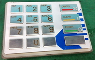 Części bankomatu Diebold EPP5 wersja angielska klawiatura 49216686000B 49-216686-000B