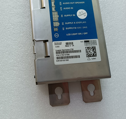 01750147498 Wincor CINEO C4060 SE Konsola Elektroniczna CRS Wicnor Cineo SE CRM SE 1750147498