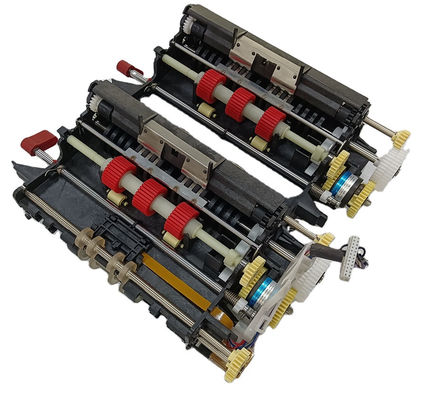 Dobra cena Komponenty bankomatu Wincor Nixdorf DOPPELABZ-EINHEIT MDMS CMD-V4 Podwójny ekstraktor 0750109615 1750109615 w Internecie