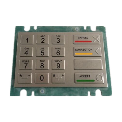 Wincor Nixdorf klawiatura J6 EPP INT 01750193080 1750193080 Pinpad E6020 PC 285/280