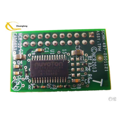 Dobra cena Zespół PCB NCR TPM ROW Pitch 497-0500917 497-0501121 Części ATM w Internecie