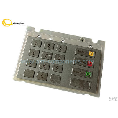 Dobra cena Części bankomatu 1750159523 Klawiatura Wincor EPP V6 Hiszpania ESP 01750159523 w Internecie