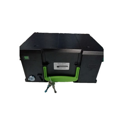 Dobra cena 1700556651 Kaseta odrzucania zamka metalowego Wincor Nixdorf ATM PARTS w Internecie