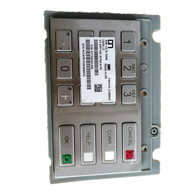 Dobra cena 01750252346 Angielski EPP V7 INT Afryka PK Klawiatura Wincor Nixdorf ATM Parts 1750235362 w Internecie