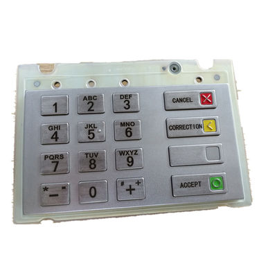 Dobra cena 01750159341 EPP V6 Wincor Nixdorf Keyboard Wersja angielska Pinpad ATM Parts w Internecie
