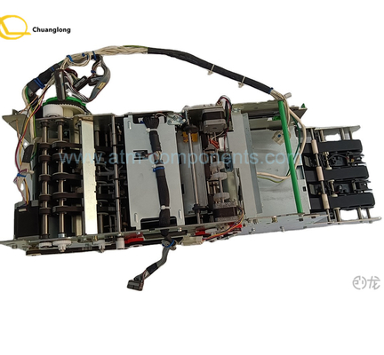 445-0721557 4450721557 Części bankomatu NCR 6632 F/A Obciążenie przednie PRESENTER S1 S2 205053