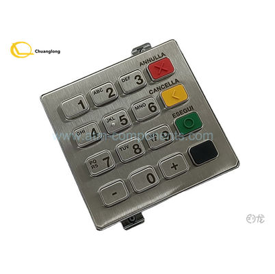 Dobra cena Części bankomatu Diebold Opteva 5500 Epp7 BSC Mały EPP V7 Pinpad 49-255715-736b 49255715736b w Internecie