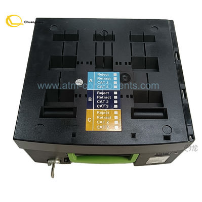 Dobra cena Wincor Cineo C2060 C2070 Kaseta odrzucająca RR CAT3 BC Zamek 01750183504 1750183504 C8050 C2560 w Internecie