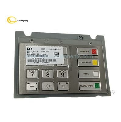Dobra cena 01750308214 Części bankomatu Diebold Nixdorf 1750308214 EPP V8 DEU ST +/- 2ABC CRYPTERA w Internecie