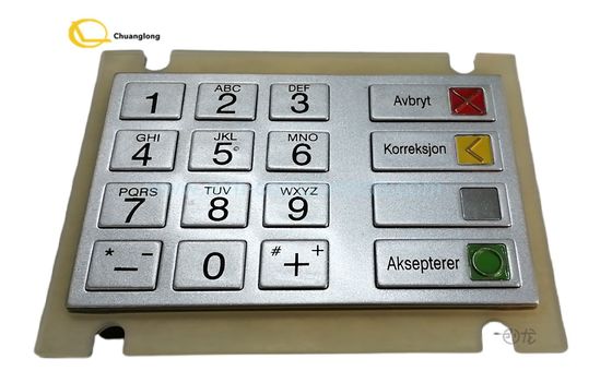 Dobra cena CZĘŚCI ATM Wincor EPPV5 Klawiatura Pinpad 1750132140/01750132140 Klawiatura w Internecie