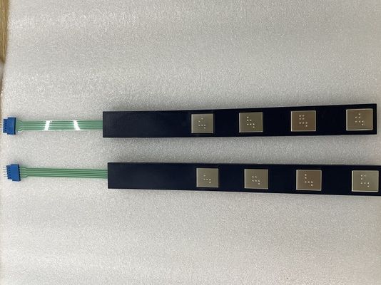 Dobra cena ATM Wincor Nixdorf 15-calowy zestaw klawiszy programowych NDC BR PCMET ATM Części 01750190139/ 1750190139 w Internecie