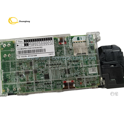 Hitachi SR7500 UR2 Recykling CRM SR7500 V2G Card Reader TS-EC2G-U13210H HYOSUNG 5600S 5600ST M7624293A