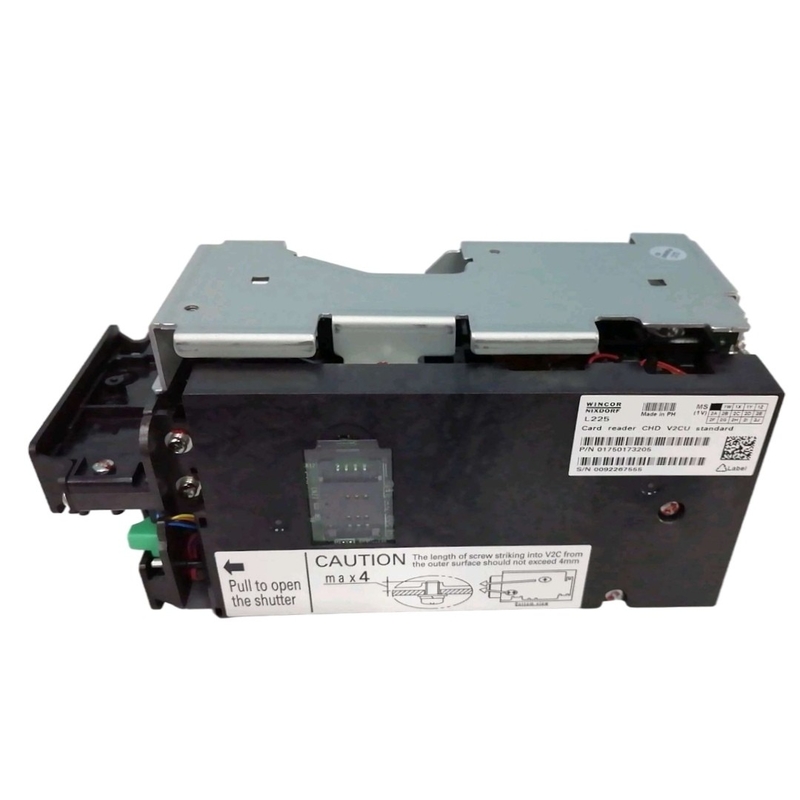 V2CU Wincor Nixdorf procash 285/280 1750173205 Czytnik kart CHD standardowy czytnik kart CINEO usb