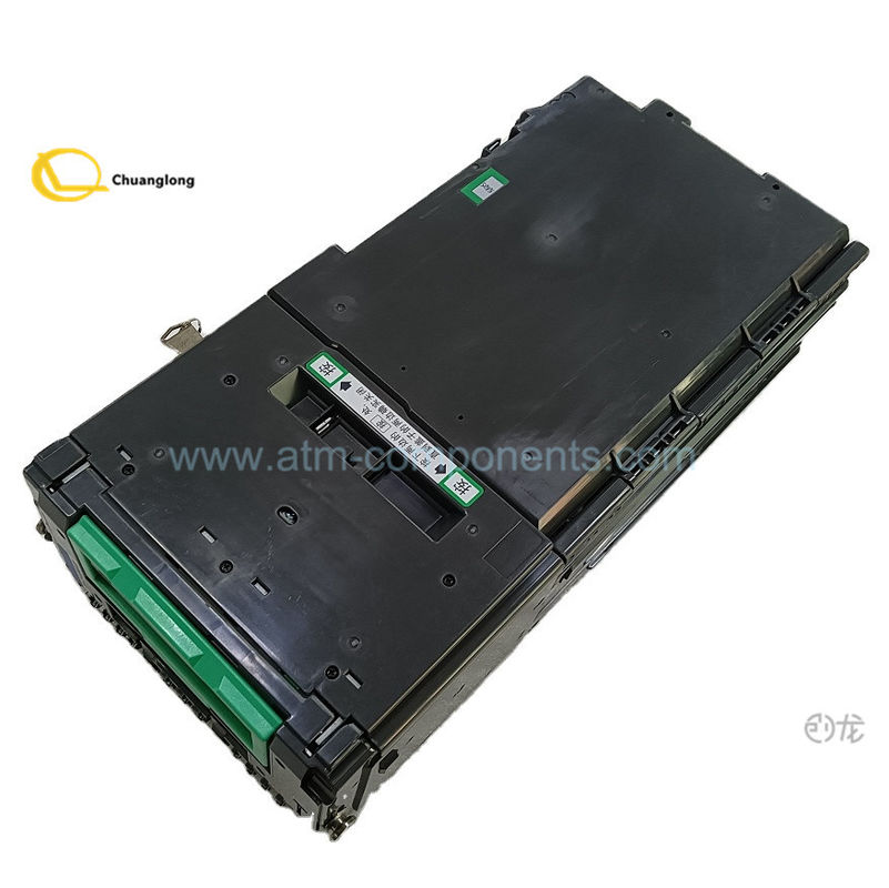 Hitachi UR-T Kaseta Podwójna Skrzynka do akceptacji gotówki TS-M1U2-DAB10 5004205-000 TS-M1U2-DRB30 Hitachi Omron Podwójna skrzynka do recyklingu