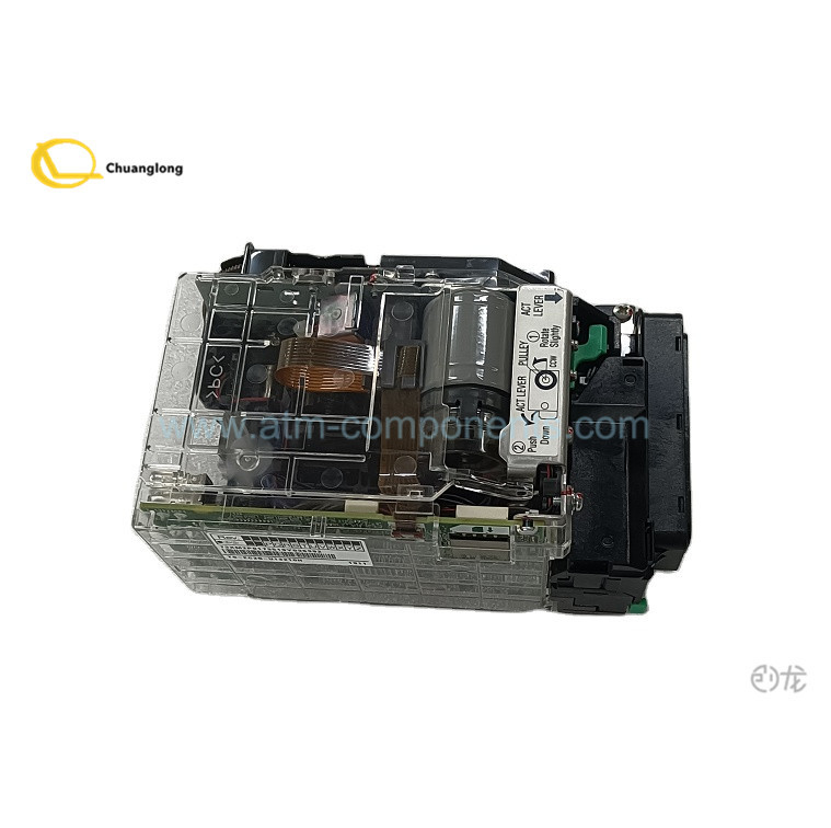 M7624293A Hitachi 2845V UR2 Recykling Machine SR7500 Card Reader Hyosung 5600ST TS-EC2G-U13210H V2G