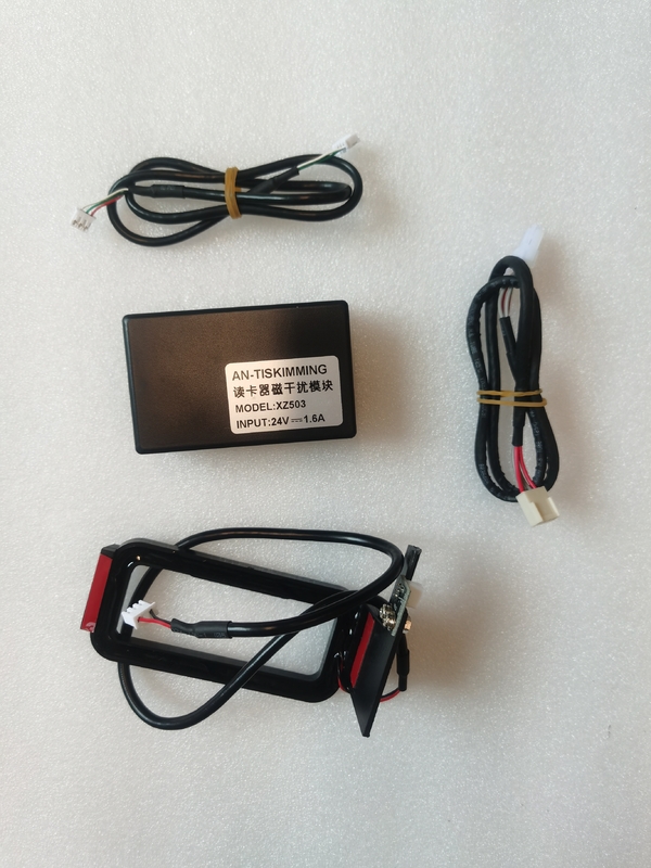 NCR Wincor Czytnik kart Atm Urządzenia zapobiegające oszustwom Wykrywanie oszustw 5886 Sankyo Atm Parts