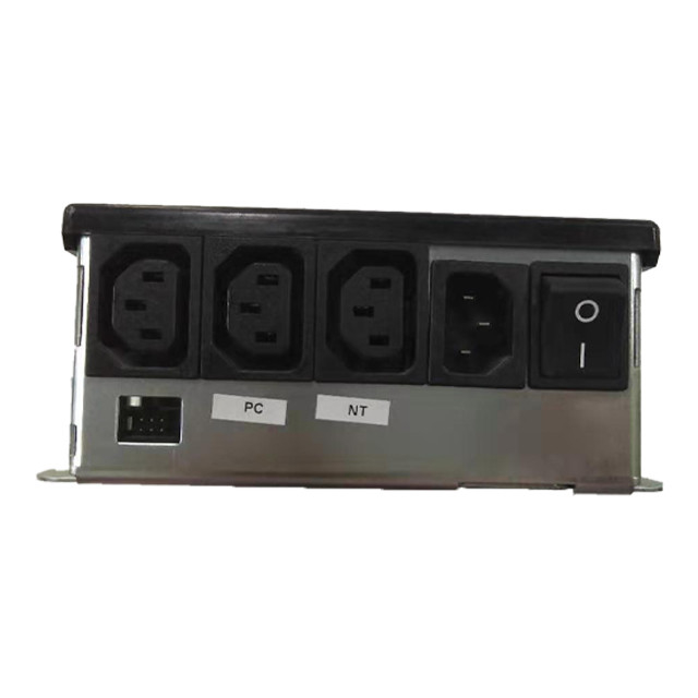 Bankomat Wincor Bank 2050XE Zasilacz ATM Przełącznik USB 01750073167