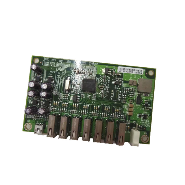Części do bankomatów NCR USB 7 Port Hub Universal Top Assy Rohs 445-0688992 4450688992